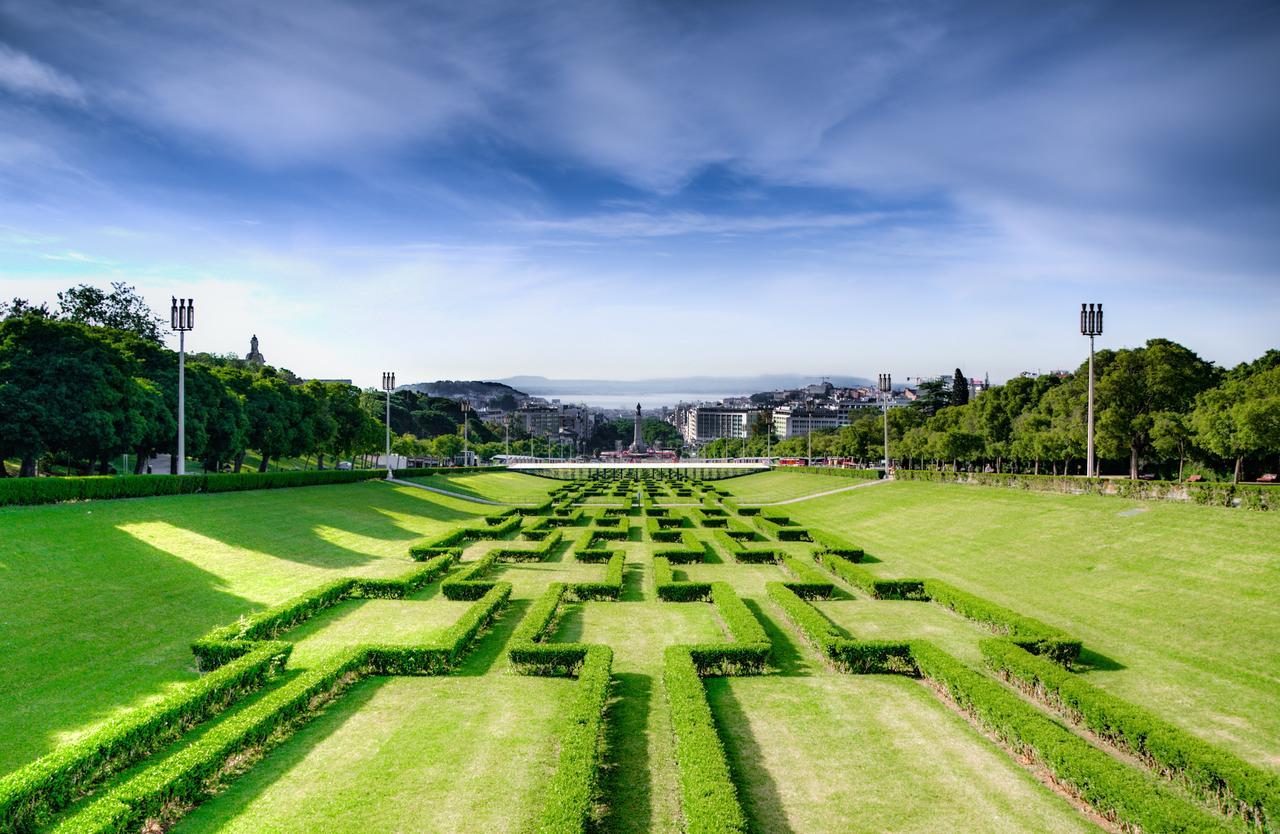 Go Native Lisbon - Principe Real Daire Dış mekan fotoğraf