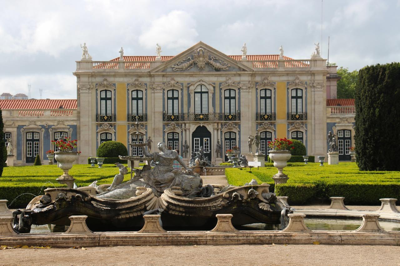 Go Native Lisbon - Principe Real Daire Dış mekan fotoğraf