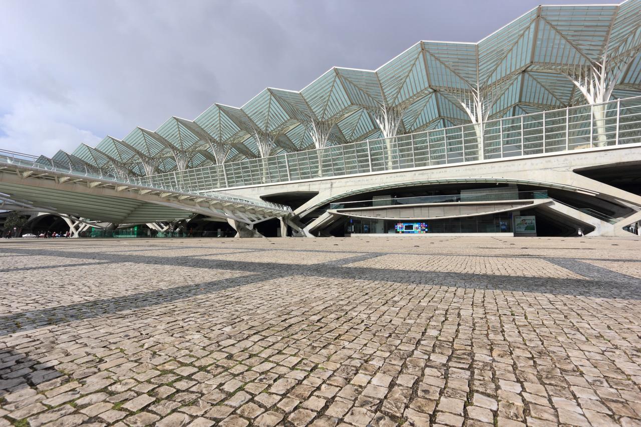 Go Native Lisbon - Principe Real Daire Dış mekan fotoğraf