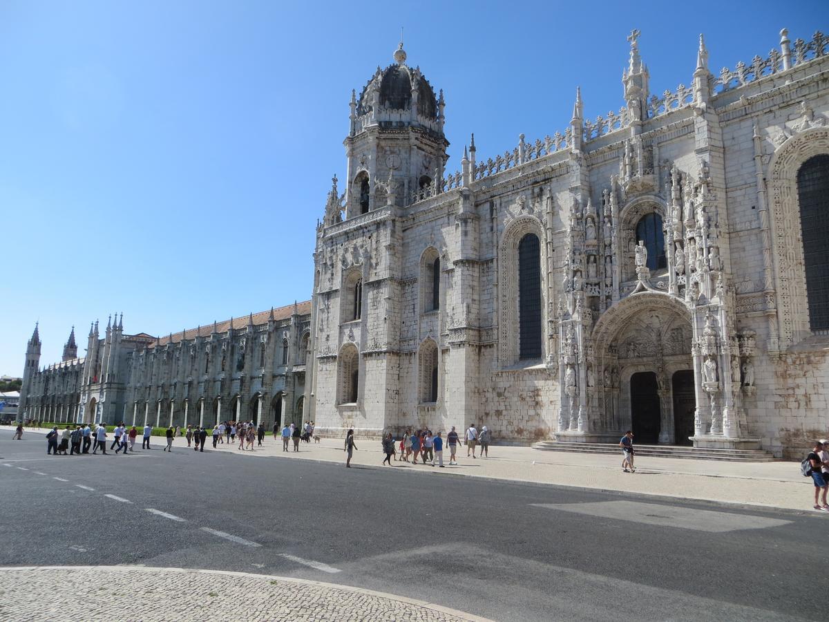 Go Native Lisbon - Principe Real Daire Dış mekan fotoğraf