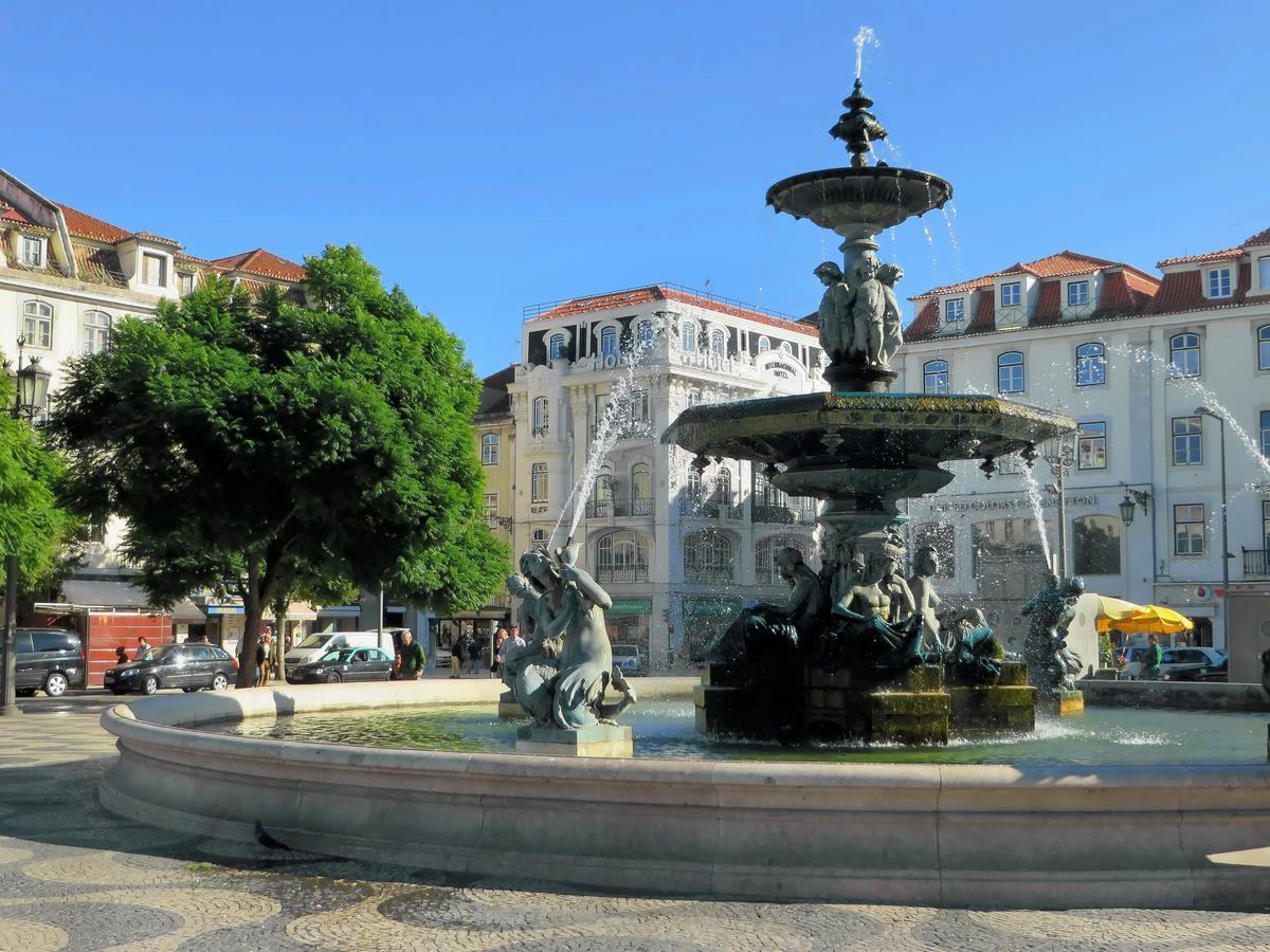 Go Native Lisbon - Principe Real Daire Dış mekan fotoğraf